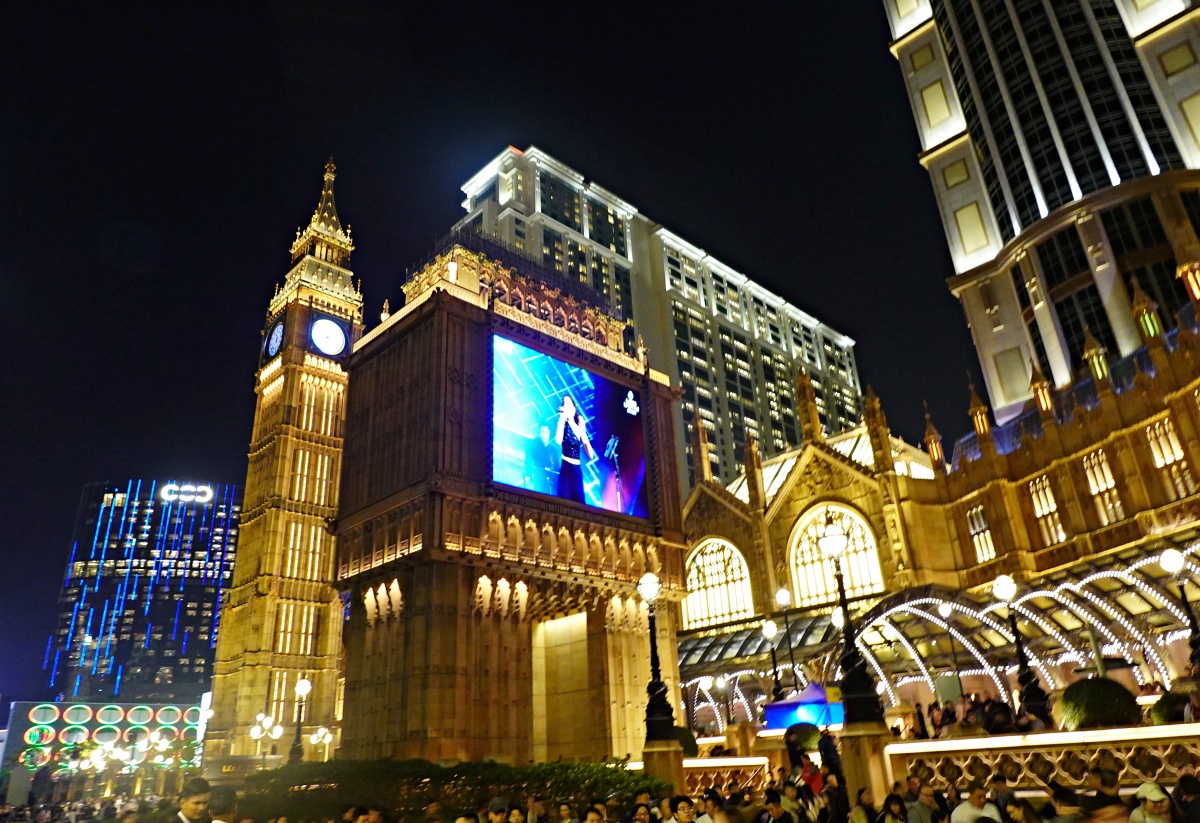 【出走。澳門】2026澳門跨年3天2夜｜把17至18世紀歐洲「中式古典」搬進澳門 , 「上葡京酒店」中西合璧設計細節一次看