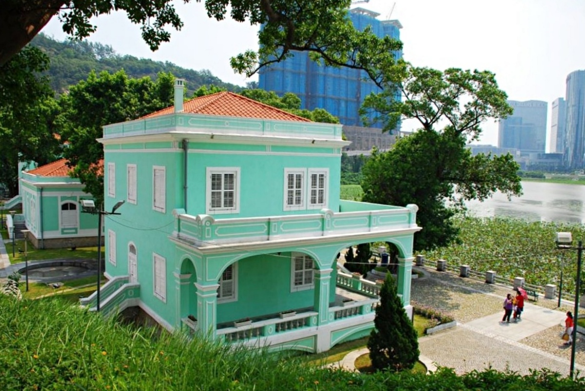 【出走。澳門】2026澳門跨年3天2夜｜7年不見的「官也街(Rua do Cunha)」, 原來變這麼好玩了