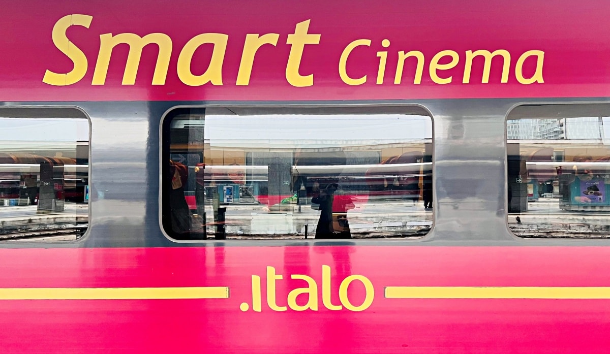 【出走。義大利】義大利 Italo 高速列車｜訂票流程、兒童優惠、艙等比較、行李限制、Smart車廂行李空間 , 一次搞懂