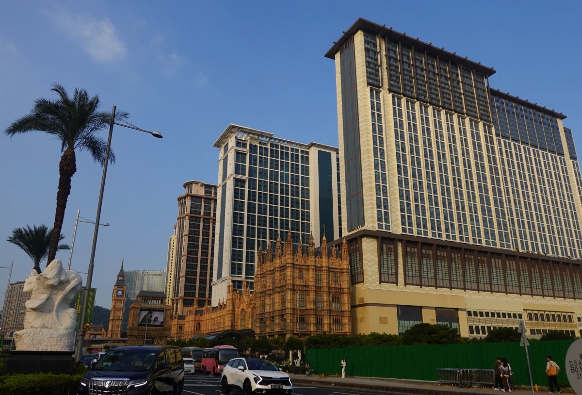 【出走。澳門】2026澳門跨年3天2夜｜澳門新濠影滙W酒店(W Macau–Studio) , 把電影、音樂搬進房間裡