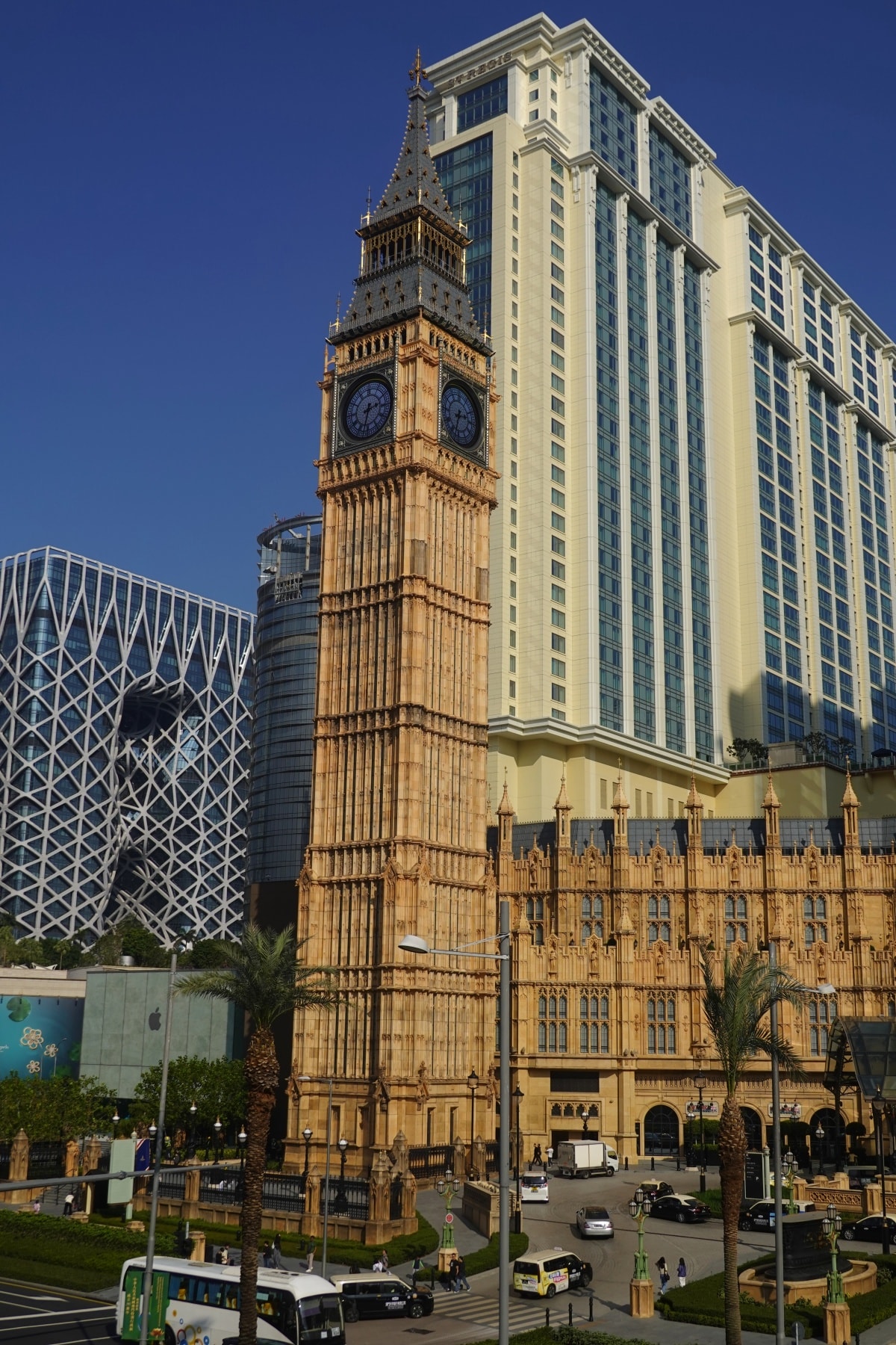 【出走。澳門】2026澳門跨年3天2夜｜澳門新濠影滙W酒店(W Macau–Studio) , 把電影、音樂搬進房間裡