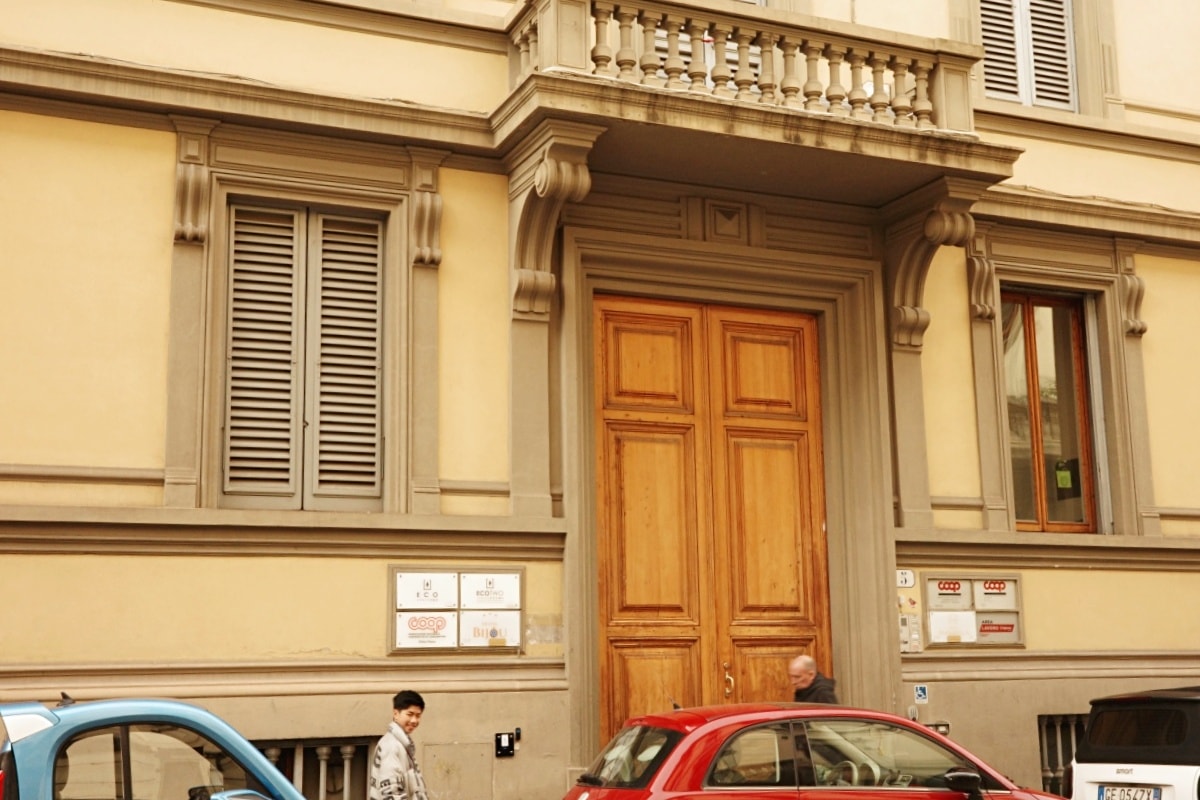 【出走。義大利】佛羅倫斯(Firenze) 7天6夜｜入住佛羅倫斯中央車站旁好嗎？住宿推薦公寓式酒店「Eco Urban B&B」