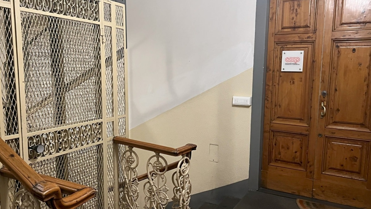 【出走。義大利】佛羅倫斯(Firenze) 7天6夜｜入住佛羅倫斯中央車站旁好嗎？住宿推薦公寓式酒店「Eco Urban B&B」