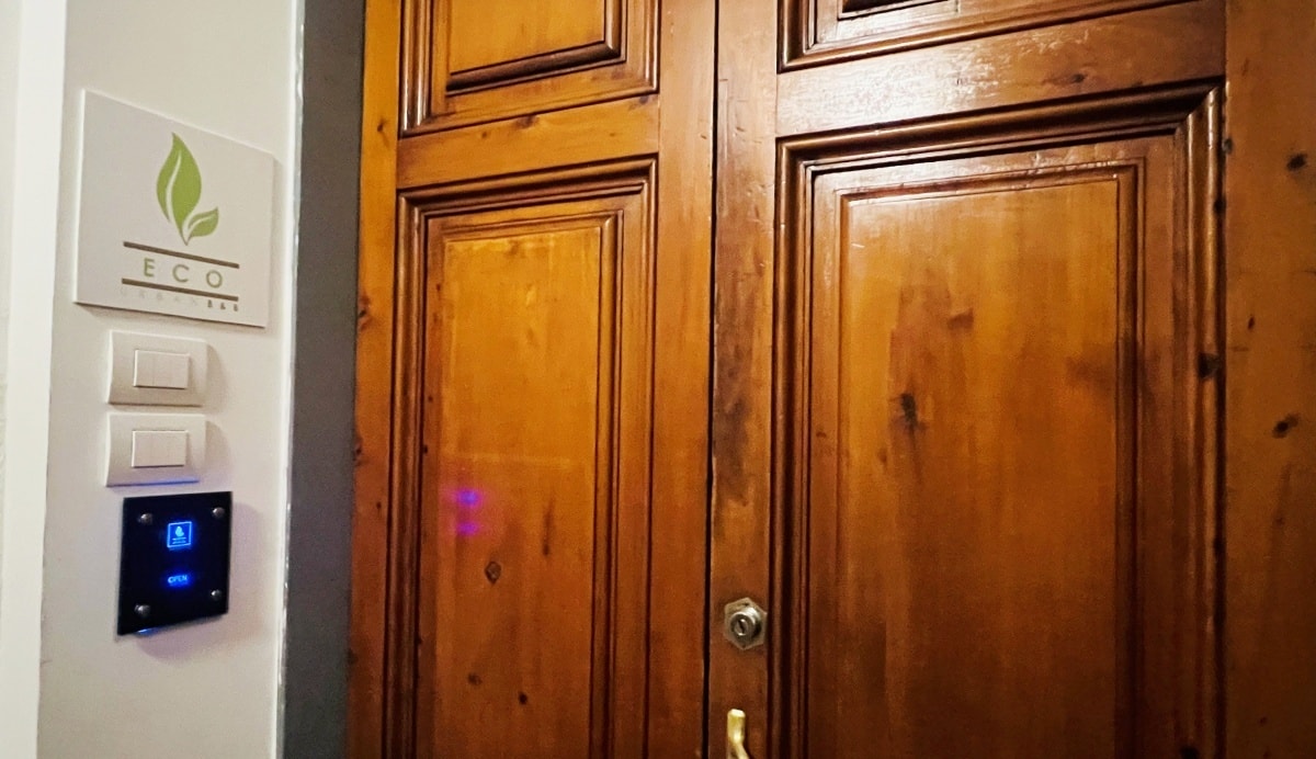 【出走。義大利】佛羅倫斯(Firenze) 7天6夜｜入住佛羅倫斯中央車站旁好嗎？住宿推薦公寓式酒店「Eco Urban B&B」