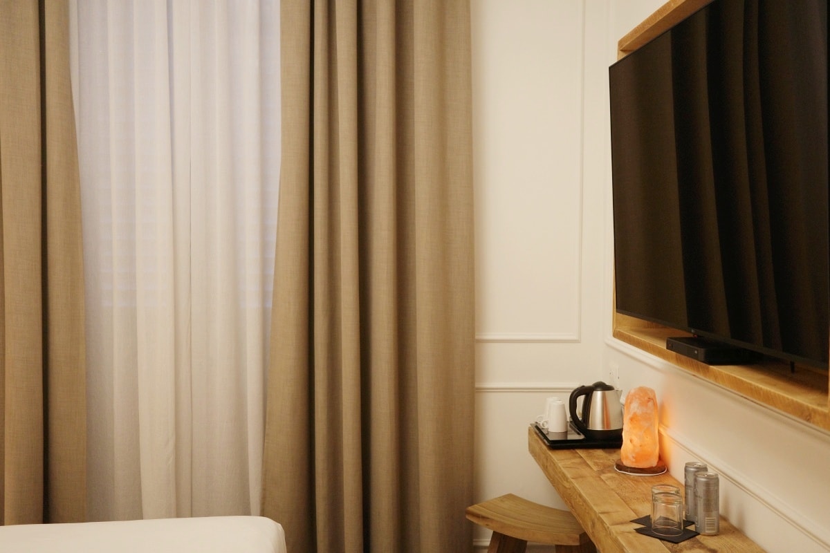 【出走。義大利】佛羅倫斯(Firenze) 7天6夜｜入住佛羅倫斯中央車站旁好嗎？住宿推薦公寓式酒店「Eco Urban B&B」