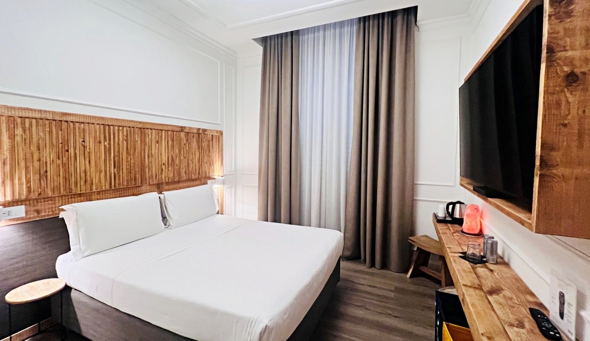 【出走。義大利】佛羅倫斯(Firenze) 7天6夜｜入住佛羅倫斯中央車站旁好嗎？住宿推薦公寓式酒店「Eco Urban B&B」