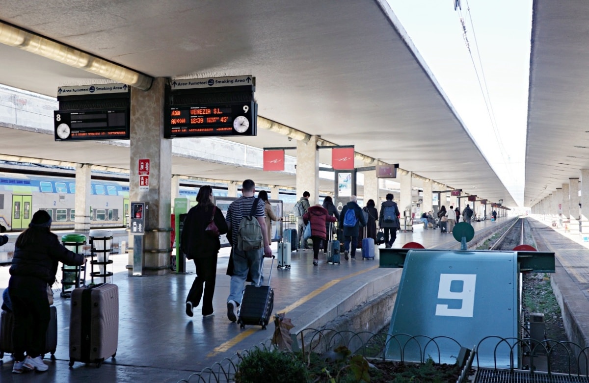 【出走。義大利】佛羅倫斯(Firenze) 7天6夜｜入住佛羅倫斯中央車站旁好嗎？住宿推薦公寓式酒店「Eco Urban B&B」