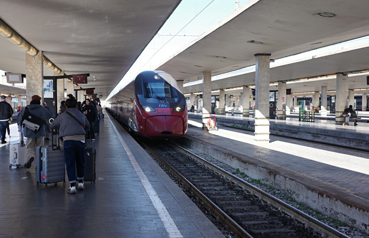 【出走。義大利】佛羅倫斯(Firenze) 7天6夜｜入住佛羅倫斯中央車站旁好嗎？住宿推薦公寓式酒店「Eco Urban B&B」
