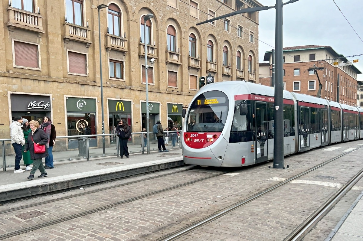 【出走。義大利】佛羅倫斯(Firenze) 7天6夜｜入住佛羅倫斯中央車站旁好嗎？住宿推薦公寓式酒店「Eco Urban B&B」