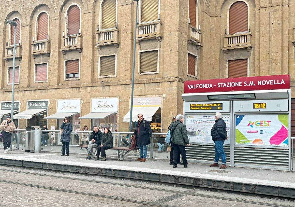 【出走。義大利】佛羅倫斯(Firenze) 7天6夜｜入住佛羅倫斯中央車站旁好嗎？住宿推薦公寓式酒店「Eco Urban B&B」