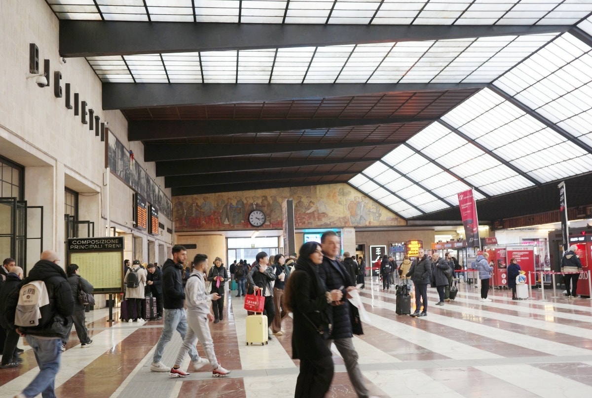 【出走。義大利】佛羅倫斯(Firenze) 7天6夜｜入住佛羅倫斯中央車站旁好嗎？住宿推薦公寓式酒店「Eco Urban B&B」