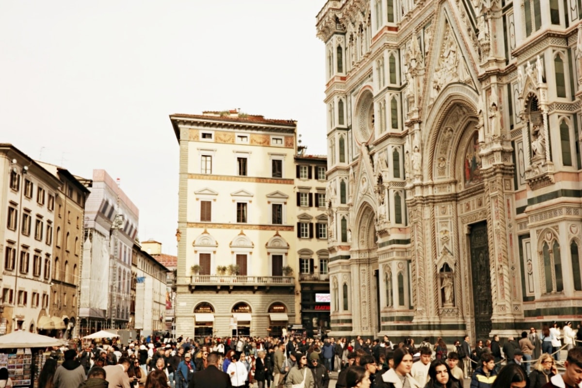 【出走。義大利】佛羅倫斯(Firenze) 7天6夜|百花大教堂參觀攻略:使用「Brunelleschi Pass」三天參觀動線 , 從穹頂看見整座城市 - 第57張圖 【出走。義大利】佛羅倫斯(Firenze) 7天6夜|百花大教堂參觀攻略:使用「Brunelleschi Pass」三天參觀動線 , 從穹頂看見整座城市