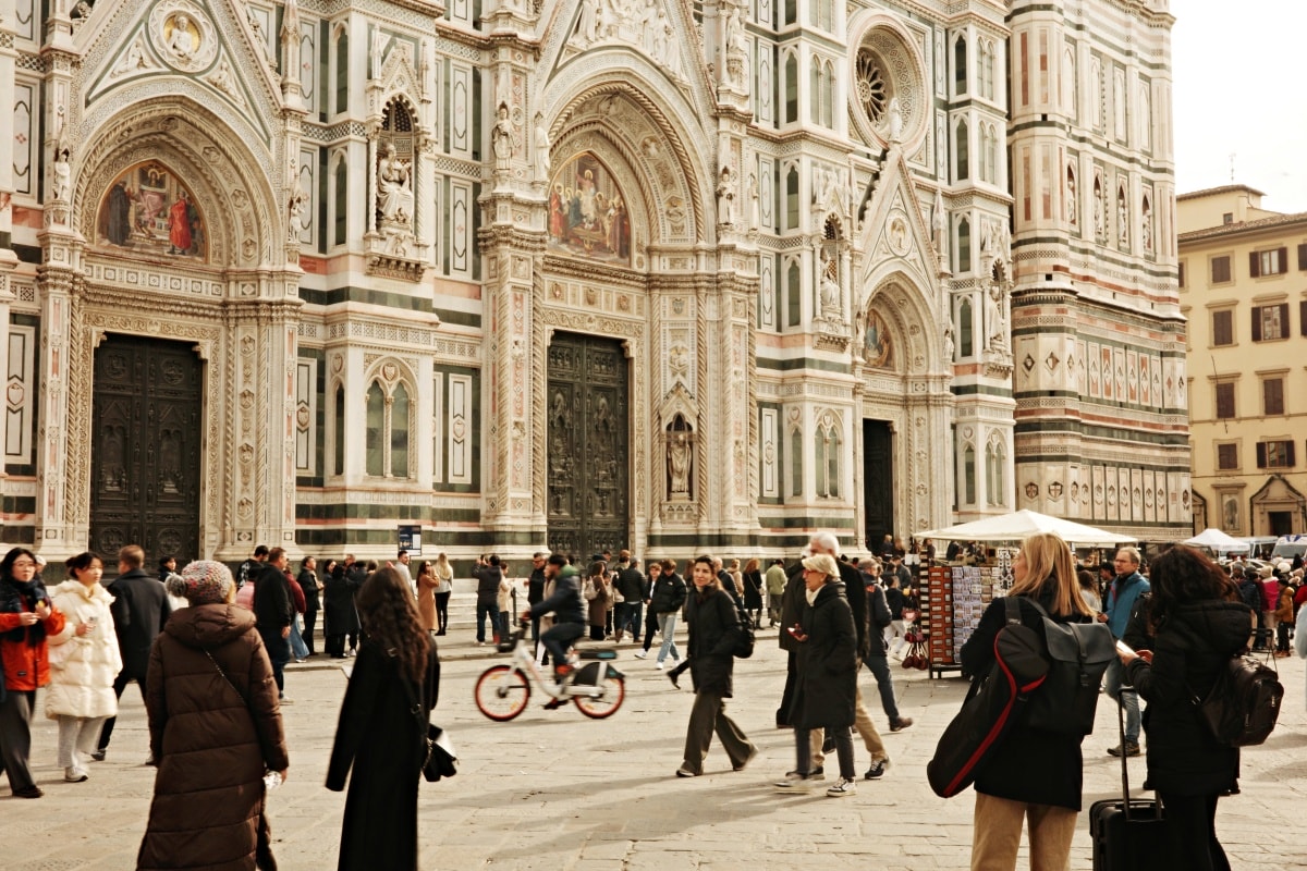 【出走。義大利】佛羅倫斯(Firenze) 7天6夜｜入住佛羅倫斯中央車站旁好嗎？住宿推薦公寓式酒店「Eco Urban B&B」
