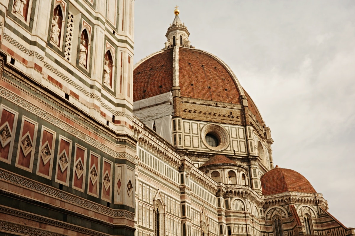 【出走。義大利】佛羅倫斯(Firenze) 7天6夜|百花大教堂參觀攻略:使用「Brunelleschi Pass」三天參觀動線 , 從穹頂看見整座城市 - 第54張圖 【出走。義大利】佛羅倫斯(Firenze) 7天6夜|百花大教堂參觀攻略:使用「Brunelleschi Pass」三天參觀動線 , 從穹頂看見整座城市