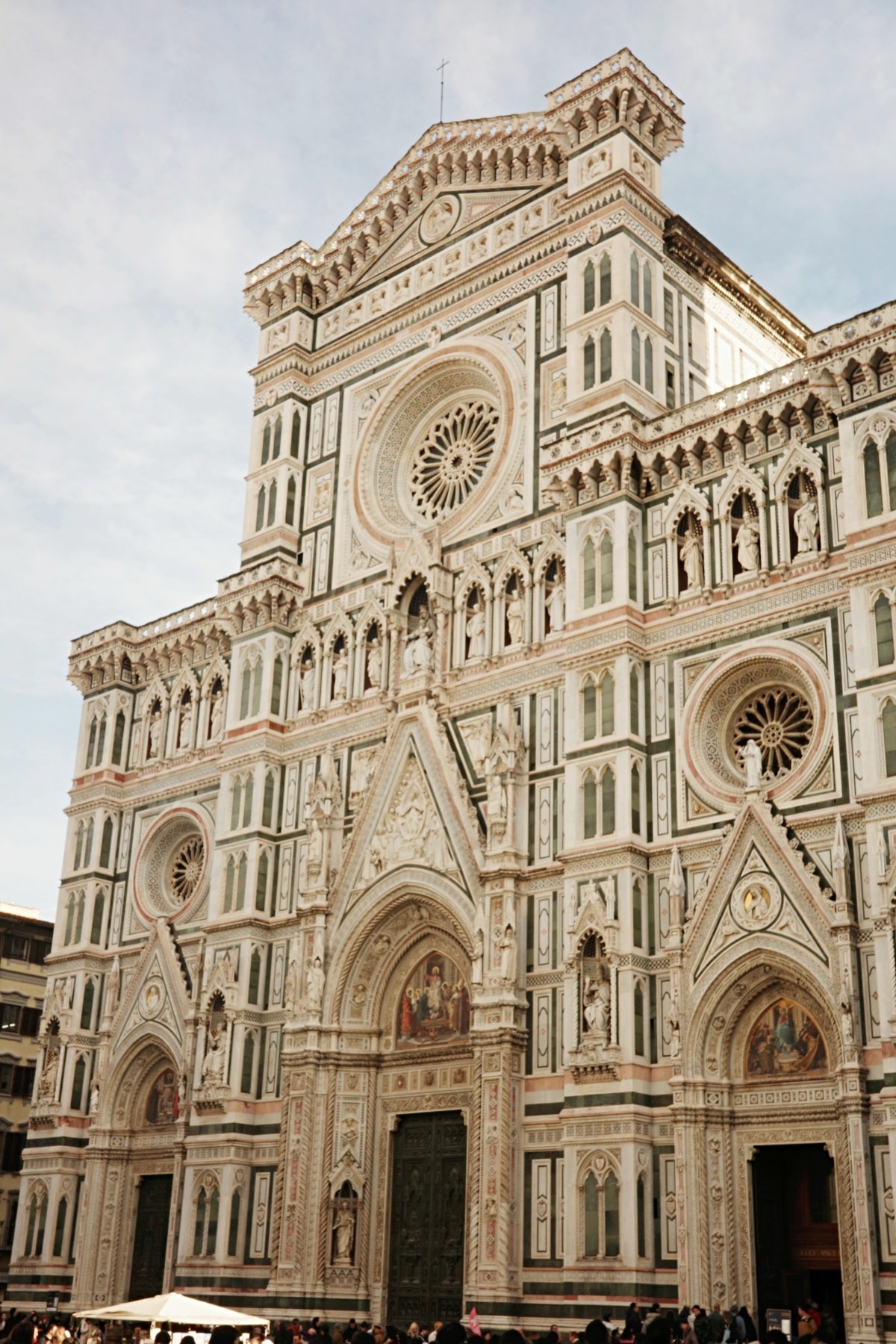 【出走。義大利】佛羅倫斯(Firenze) 7天6夜|百花大教堂參觀攻略:使用「Brunelleschi Pass」三天參觀動線 , 從穹頂看見整座城市 - 第56張圖 【出走。義大利】佛羅倫斯(Firenze) 7天6夜|百花大教堂參觀攻略:使用「Brunelleschi Pass」三天參觀動線 , 從穹頂看見整座城市