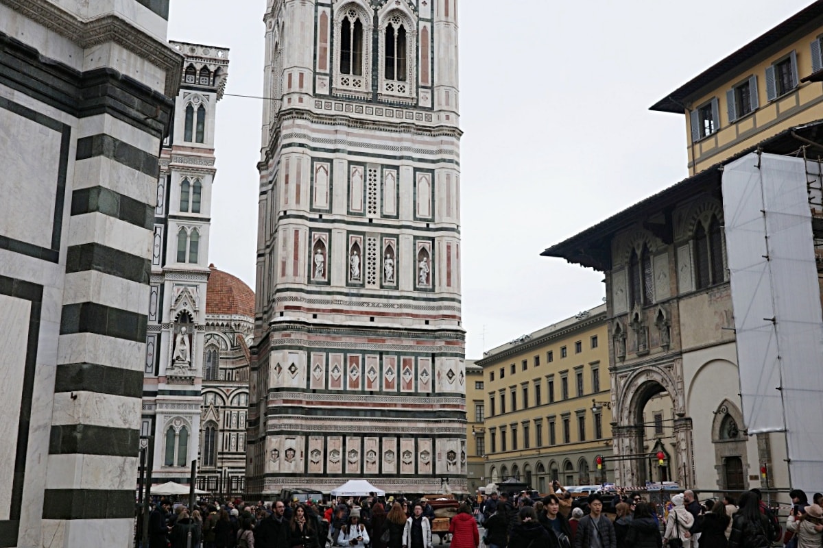 【出走。義大利】佛羅倫斯(Firenze) 7天6夜|百花大教堂參觀攻略:使用「Brunelleschi Pass」三天參觀動線 , 從穹頂看見整座城市 - 第37張圖 【出走。義大利】佛羅倫斯(Firenze) 7天6夜|百花大教堂參觀攻略:使用「Brunelleschi Pass」三天參觀動線 , 從穹頂看見整座城市