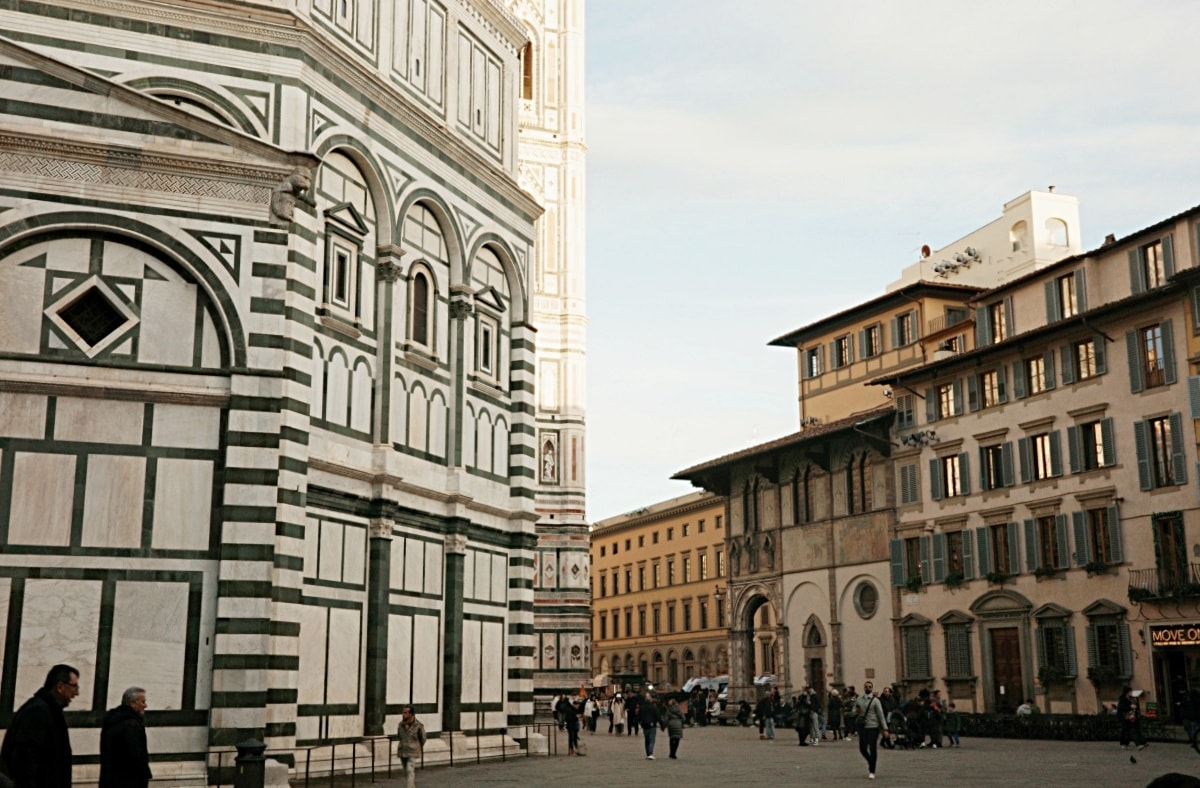 【出走。義大利】佛羅倫斯(Firenze) 7天6夜|百花大教堂參觀攻略:使用「Brunelleschi Pass」三天參觀動線 , 從穹頂看見整座城市 - 第70張圖 【出走。義大利】佛羅倫斯(Firenze) 7天6夜|百花大教堂參觀攻略:使用「Brunelleschi Pass」三天參觀動線 , 從穹頂看見整座城市