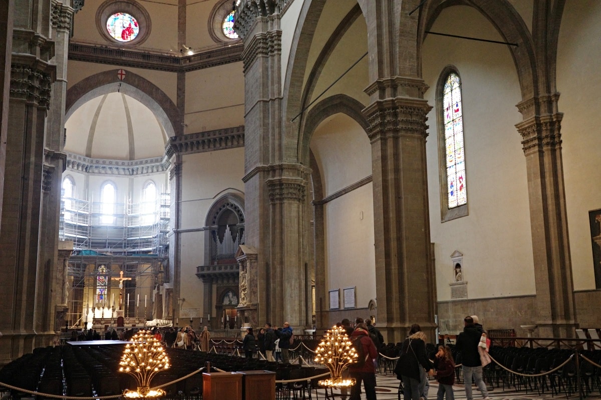 【出走。義大利】佛羅倫斯(Firenze) 7天6夜|百花大教堂參觀攻略:使用「Brunelleschi Pass」三天參觀動線 , 從穹頂看見整座城市 - 第61張圖 【出走。義大利】佛羅倫斯(Firenze) 7天6夜|百花大教堂參觀攻略:使用「Brunelleschi Pass」三天參觀動線 , 從穹頂看見整座城市