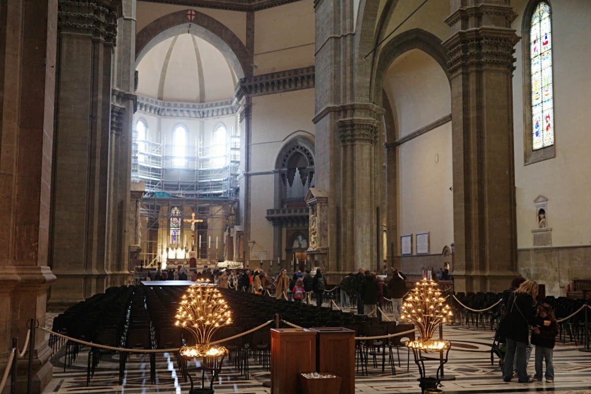【出走。義大利】佛羅倫斯(Firenze) 7天6夜|百花大教堂參觀攻略:使用「Brunelleschi Pass」三天參觀動線 , 從穹頂看見整座城市 - 第62張圖 【出走。義大利】佛羅倫斯(Firenze) 7天6夜|百花大教堂參觀攻略:使用「Brunelleschi Pass」三天參觀動線 , 從穹頂看見整座城市