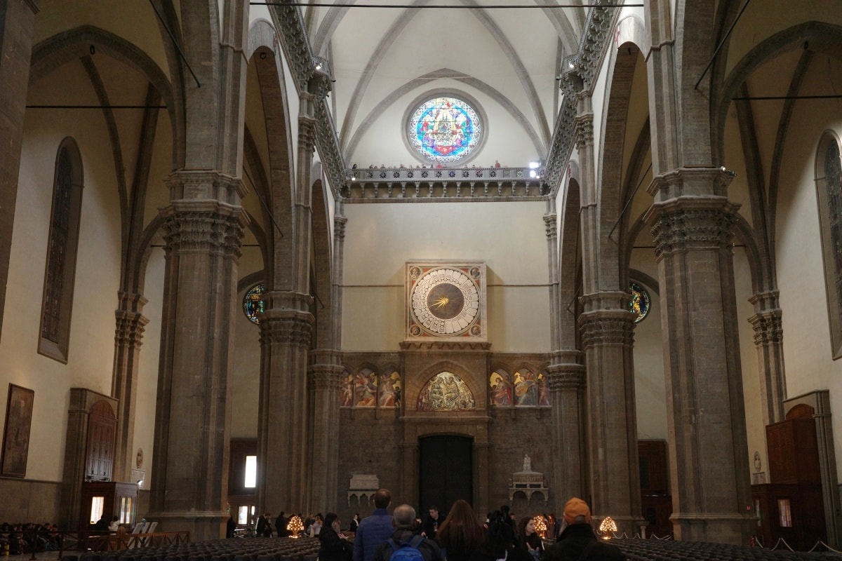 【出走。義大利】佛羅倫斯(Firenze) 7天6夜|百花大教堂參觀攻略:使用「Brunelleschi Pass」三天參觀動線 , 從穹頂看見整座城市 - 第63張圖 【出走。義大利】佛羅倫斯(Firenze) 7天6夜|百花大教堂參觀攻略:使用「Brunelleschi Pass」三天參觀動線 , 從穹頂看見整座城市