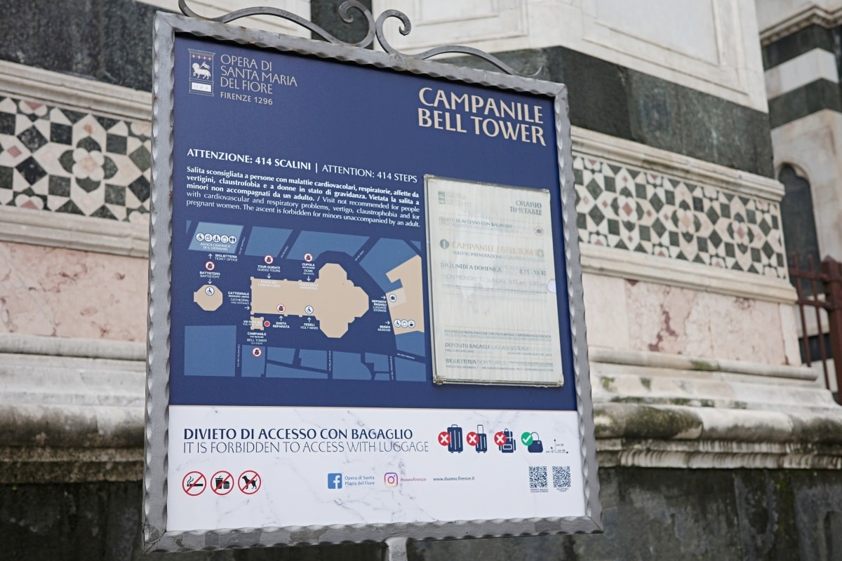 【出走。義大利】佛羅倫斯(Firenze) 7天6夜|百花大教堂參觀攻略:使用「Brunelleschi Pass」三天參觀動線 , 從穹頂看見整座城市 - 第34張圖 【出走。義大利】佛羅倫斯(Firenze) 7天6夜|百花大教堂參觀攻略:使用「Brunelleschi Pass」三天參觀動線 , 從穹頂看見整座城市