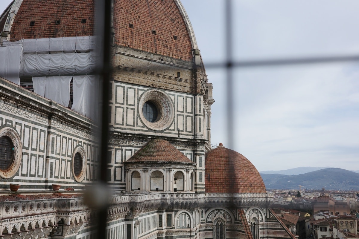 【出走。義大利】佛羅倫斯(Firenze) 7天6夜｜入住佛羅倫斯中央車站旁好嗎？住宿推薦公寓式酒店「Eco Urban B&B」