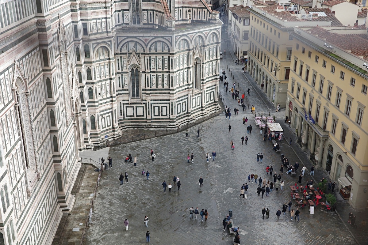 【出走。義大利】佛羅倫斯(Firenze) 7天6夜｜入住佛羅倫斯中央車站旁好嗎？住宿推薦公寓式酒店「Eco Urban B&B」