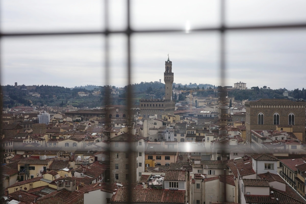 【出走。義大利】佛羅倫斯(Firenze) 7天6夜|百花大教堂參觀攻略:使用「Brunelleschi Pass」三天參觀動線 , 從穹頂看見整座城市 - 第47張圖 【出走。義大利】佛羅倫斯(Firenze) 7天6夜|百花大教堂參觀攻略:使用「Brunelleschi Pass」三天參觀動線 , 從穹頂看見整座城市