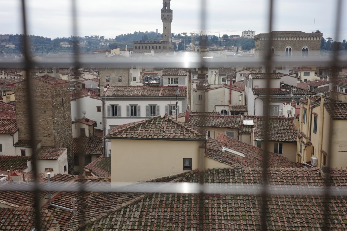 【出走。義大利】佛羅倫斯(Firenze) 7天6夜|百花大教堂參觀攻略:使用「Brunelleschi Pass」三天參觀動線 , 從穹頂看見整座城市 - 第48張圖 【出走。義大利】佛羅倫斯(Firenze) 7天6夜|百花大教堂參觀攻略:使用「Brunelleschi Pass」三天參觀動線 , 從穹頂看見整座城市
