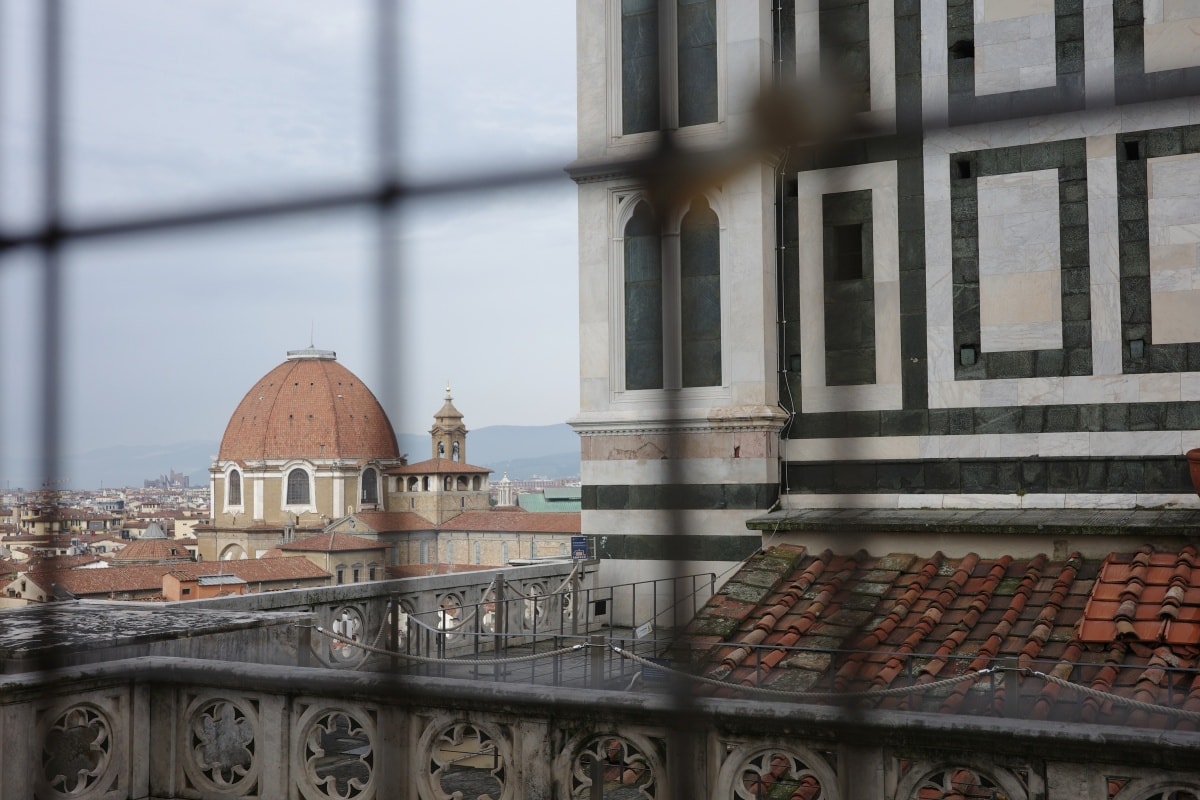 【出走。義大利】佛羅倫斯(Firenze) 7天6夜|百花大教堂參觀攻略:使用「Brunelleschi Pass」三天參觀動線 , 從穹頂看見整座城市 - 第49張圖 【出走。義大利】佛羅倫斯(Firenze) 7天6夜|百花大教堂參觀攻略:使用「Brunelleschi Pass」三天參觀動線 , 從穹頂看見整座城市