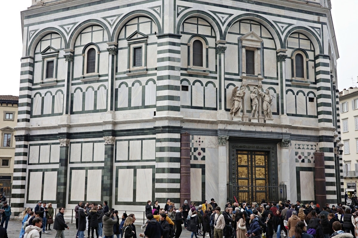 【出走。義大利】佛羅倫斯(Firenze) 7天6夜｜百花大教堂參觀攻略：三種套票怎麼選？五大參觀區域 , 入口地圖一次看懂