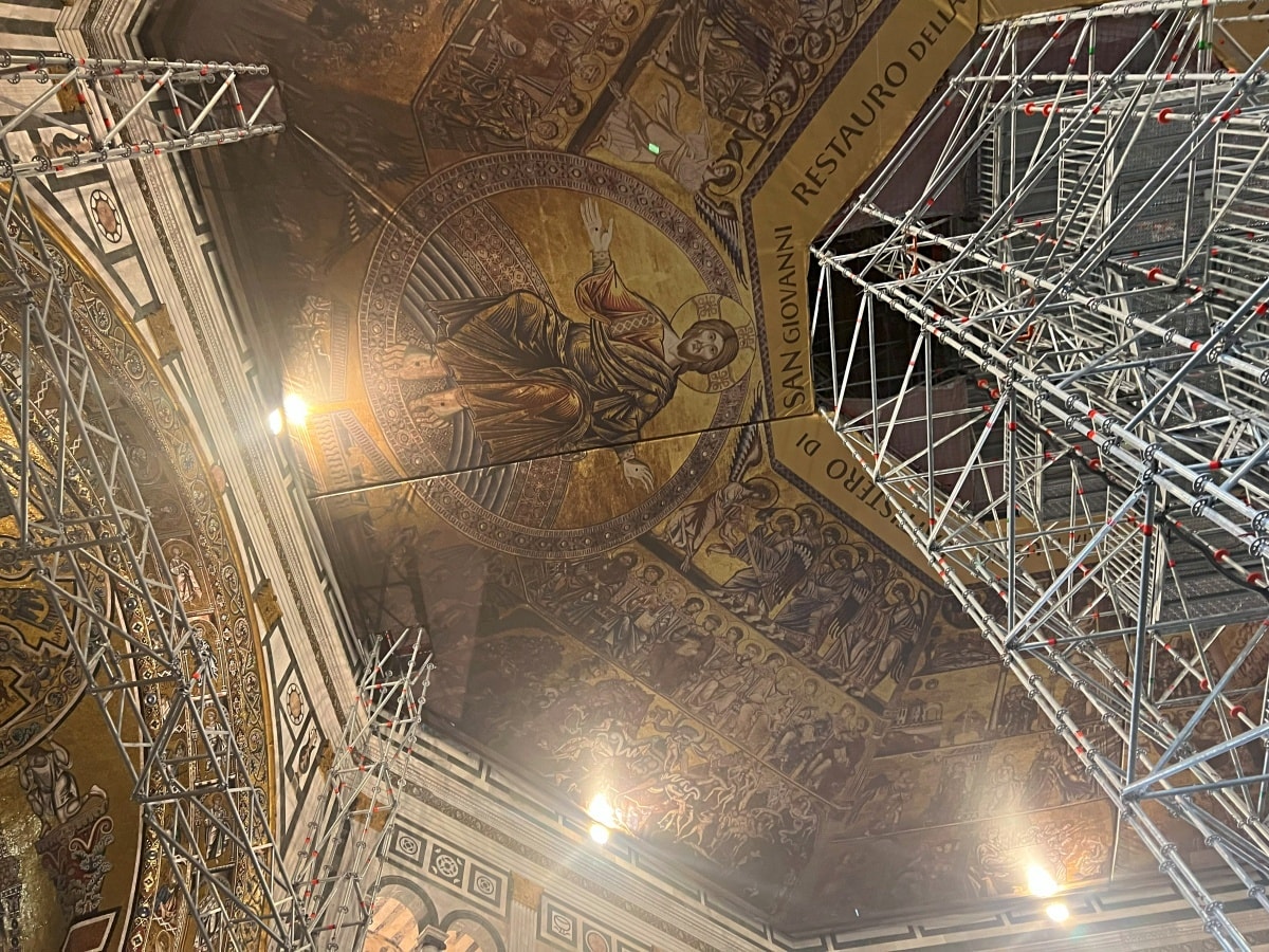 【出走。義大利】佛羅倫斯(Firenze) 7天6夜|百花大教堂參觀攻略:使用「Brunelleschi Pass」三天參觀動線 , 從穹頂看見整座城市 - 第75張圖 【出走。義大利】佛羅倫斯(Firenze) 7天6夜|百花大教堂參觀攻略:使用「Brunelleschi Pass」三天參觀動線 , 從穹頂看見整座城市