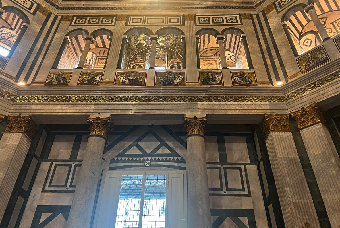【出走。義大利】佛羅倫斯(Firenze) 7天6夜|百花大教堂參觀攻略:使用「Brunelleschi Pass」三天參觀動線 , 從穹頂看見整座城市 - 第76張圖 【出走。義大利】佛羅倫斯(Firenze) 7天6夜|百花大教堂參觀攻略:使用「Brunelleschi Pass」三天參觀動線 , 從穹頂看見整座城市