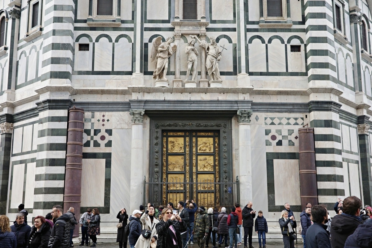 【出走。義大利】佛羅倫斯(Firenze) 7天6夜｜佛羅倫斯散步路線 , 必看亮點 × 周邊人氣美食全整理