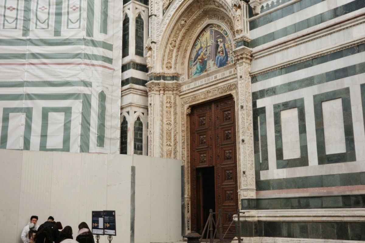 【出走。義大利】佛羅倫斯(Firenze) 7天6夜｜百花大教堂參觀攻略：三種套票怎麼選？五大參觀區域 , 入口地圖一次看懂