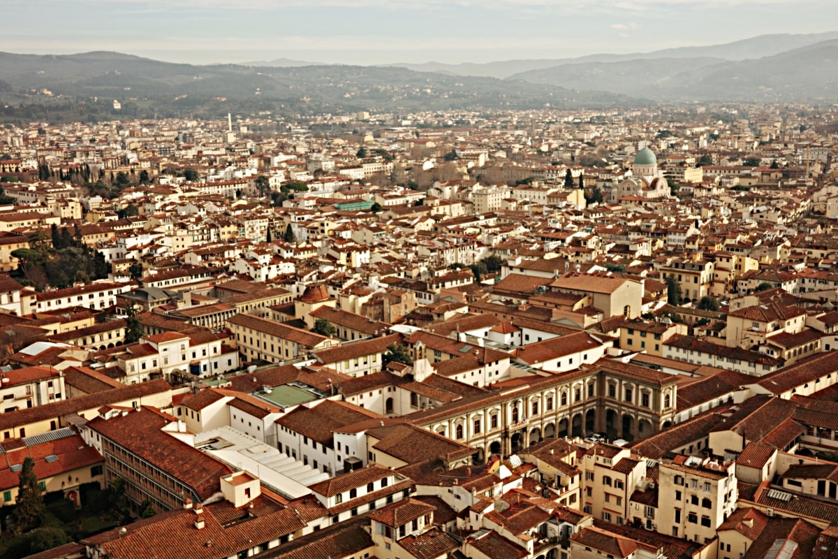 【出走。義大利】佛羅倫斯(Firenze) 7天6夜|百花大教堂參觀攻略:使用「Brunelleschi Pass」三天參觀動線 , 從穹頂看見整座城市 - 第21張圖 【出走。義大利】佛羅倫斯(Firenze) 7天6夜|百花大教堂參觀攻略:使用「Brunelleschi Pass」三天參觀動線 , 從穹頂看見整座城市