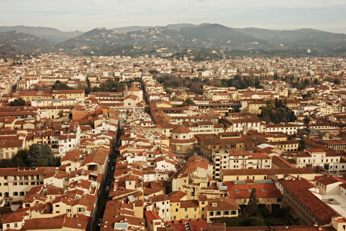 【出走。義大利】佛羅倫斯(Firenze) 7天6夜|百花大教堂參觀攻略:使用「Brunelleschi Pass」三天參觀動線 , 從穹頂看見整座城市 - 第22張圖 【出走。義大利】佛羅倫斯(Firenze) 7天6夜|百花大教堂參觀攻略:使用「Brunelleschi Pass」三天參觀動線 , 從穹頂看見整座城市