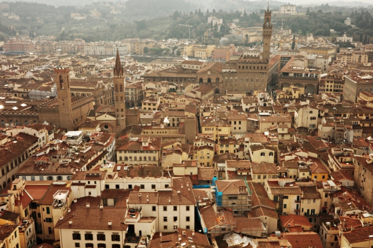 【出走。義大利】佛羅倫斯(Firenze) 7天6夜|百花大教堂參觀攻略:使用「Brunelleschi Pass」三天參觀動線 , 從穹頂看見整座城市 - 第23張圖 【出走。義大利】佛羅倫斯(Firenze) 7天6夜|百花大教堂參觀攻略:使用「Brunelleschi Pass」三天參觀動線 , 從穹頂看見整座城市