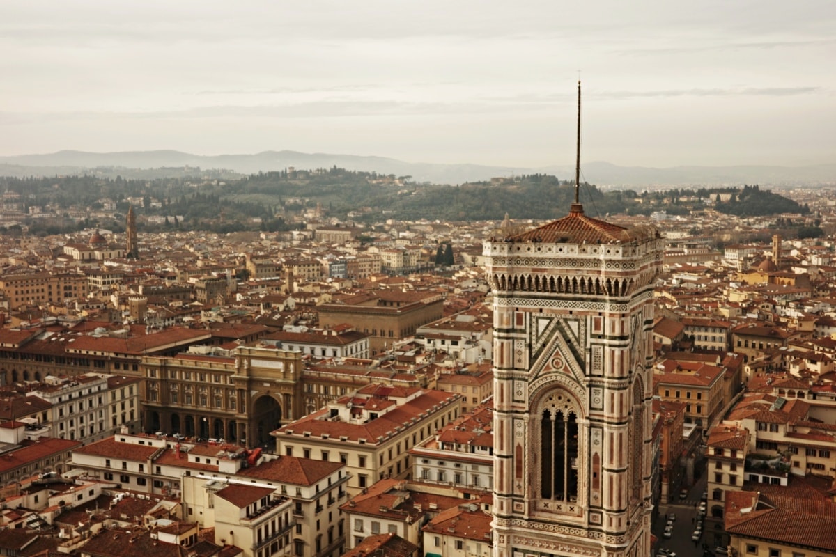 【出走。義大利】佛羅倫斯(Firenze) 7天6夜|百花大教堂參觀攻略:使用「Brunelleschi Pass」三天參觀動線 , 從穹頂看見整座城市 - 第24張圖 【出走。義大利】佛羅倫斯(Firenze) 7天6夜|百花大教堂參觀攻略:使用「Brunelleschi Pass」三天參觀動線 , 從穹頂看見整座城市