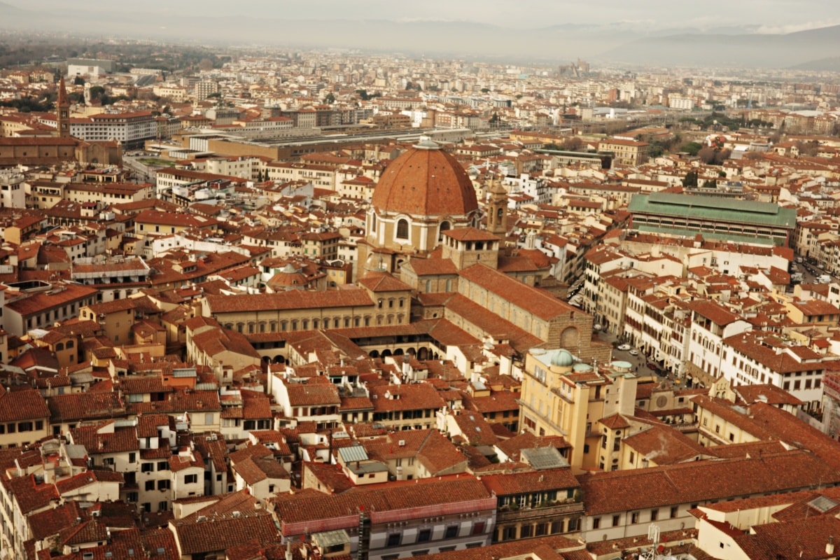 【出走。義大利】佛羅倫斯(Firenze) 7天6夜|百花大教堂參觀攻略:使用「Brunelleschi Pass」三天參觀動線 , 從穹頂看見整座城市 - 第19張圖 【出走。義大利】佛羅倫斯(Firenze) 7天6夜|百花大教堂參觀攻略:使用「Brunelleschi Pass」三天參觀動線 , 從穹頂看見整座城市