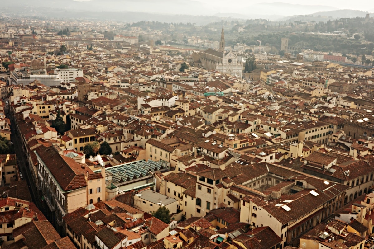 【出走。義大利】佛羅倫斯(Firenze) 7天6夜|百花大教堂參觀攻略:使用「Brunelleschi Pass」三天參觀動線 , 從穹頂看見整座城市 - 第20張圖 【出走。義大利】佛羅倫斯(Firenze) 7天6夜|百花大教堂參觀攻略:使用「Brunelleschi Pass」三天參觀動線 , 從穹頂看見整座城市
