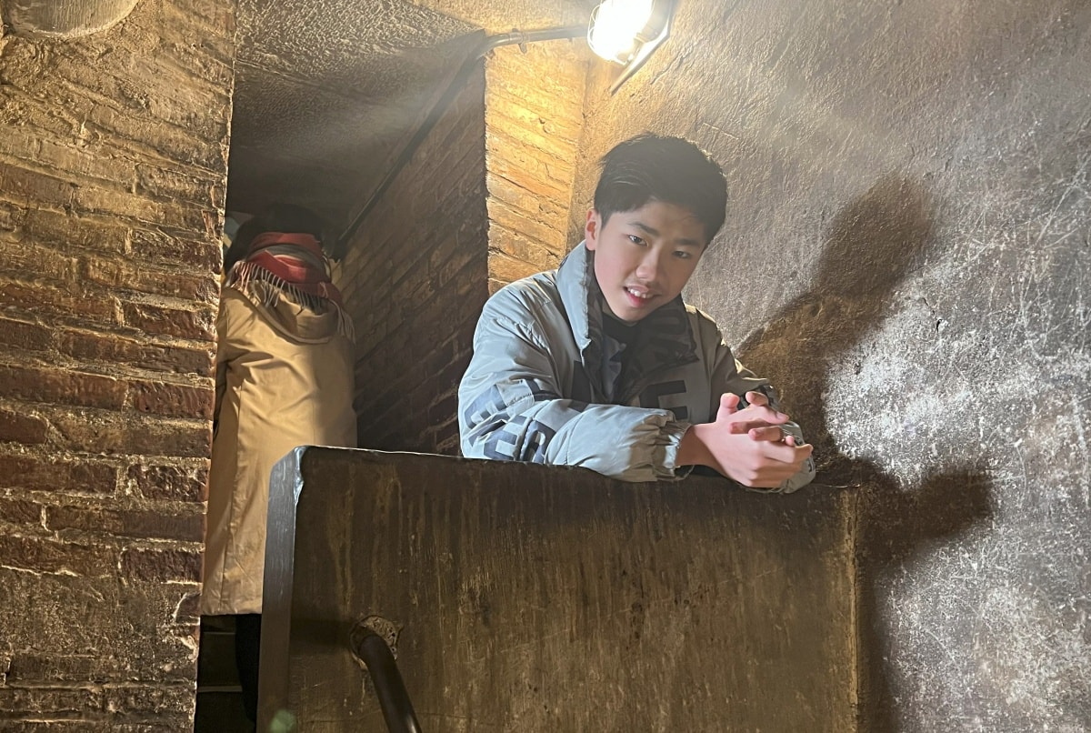 【出走。義大利】佛羅倫斯(Firenze) 7天6夜|百花大教堂參觀攻略:使用「Brunelleschi Pass」三天參觀動線 , 從穹頂看見整座城市 - 第14張圖 【出走。義大利】佛羅倫斯(Firenze) 7天6夜|百花大教堂參觀攻略:使用「Brunelleschi Pass」三天參觀動線 , 從穹頂看見整座城市