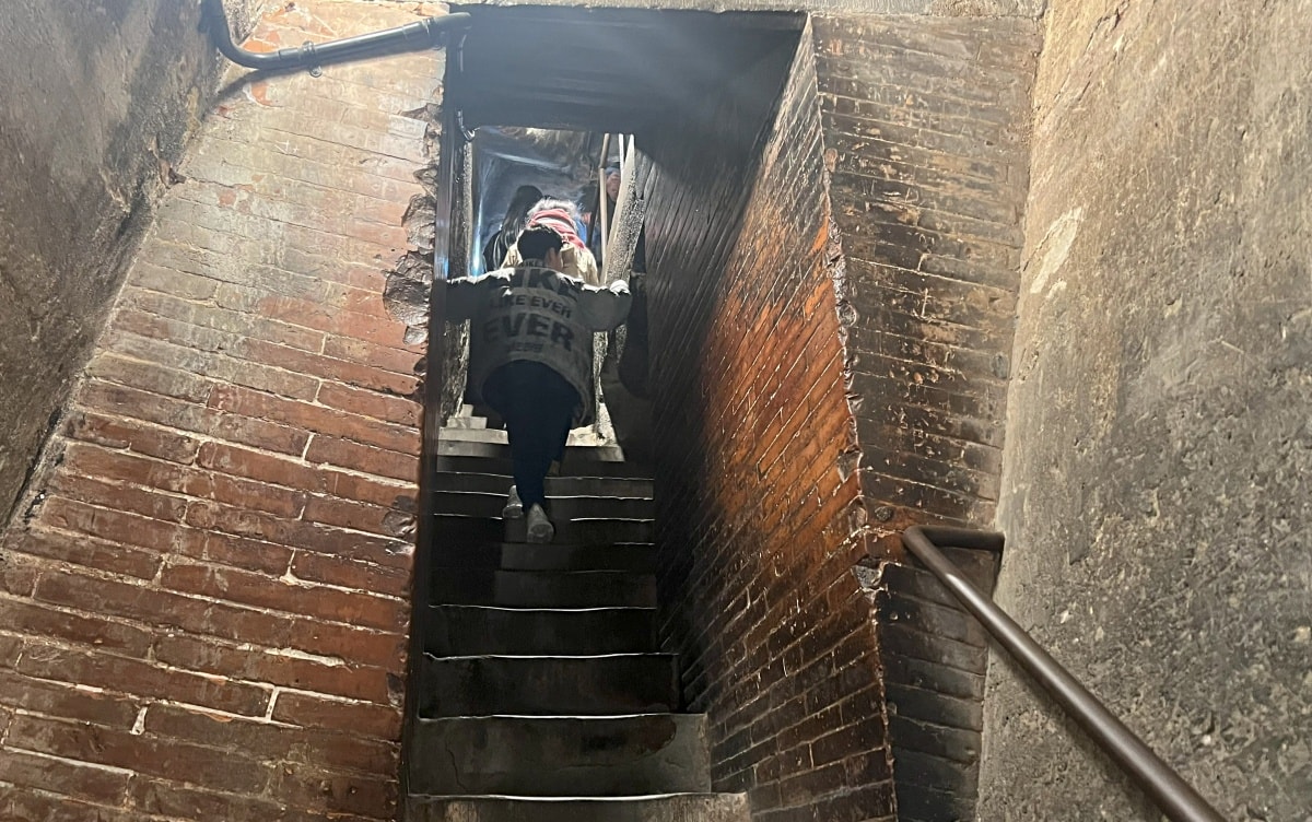 【出走。義大利】佛羅倫斯(Firenze) 7天6夜|百花大教堂參觀攻略:使用「Brunelleschi Pass」三天參觀動線 , 從穹頂看見整座城市 - 第16張圖 【出走。義大利】佛羅倫斯(Firenze) 7天6夜|百花大教堂參觀攻略:使用「Brunelleschi Pass」三天參觀動線 , 從穹頂看見整座城市