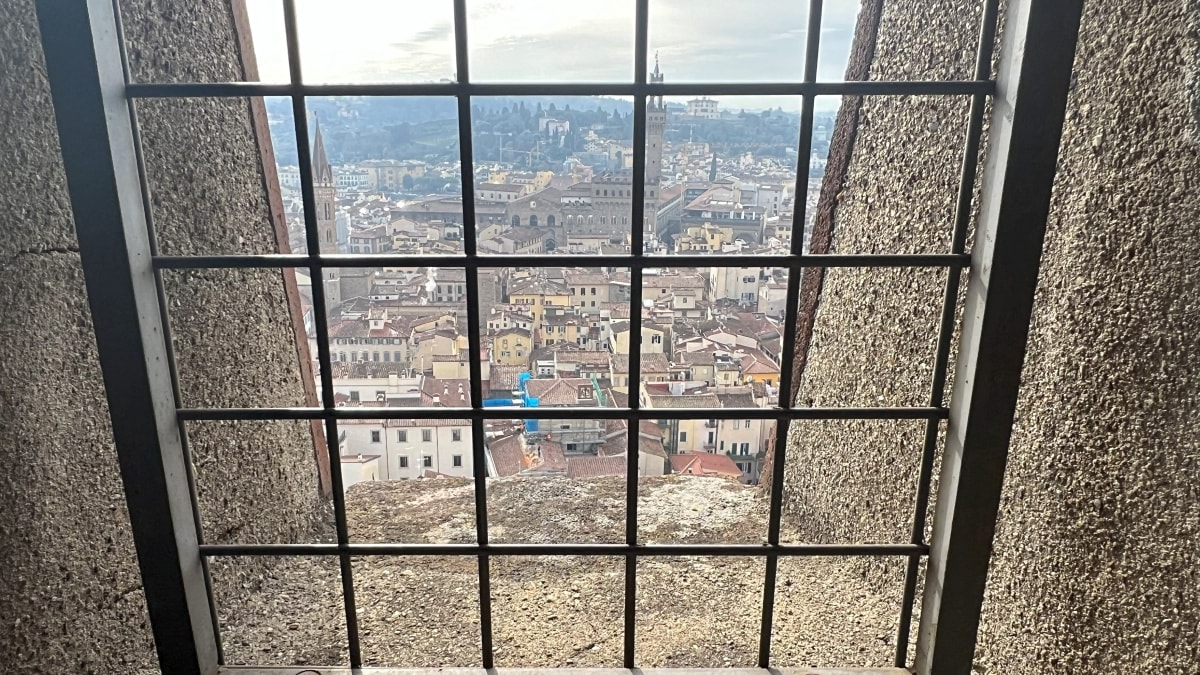 【出走。義大利】佛羅倫斯(Firenze) 7天6夜|百花大教堂參觀攻略:使用「Brunelleschi Pass」三天參觀動線 , 從穹頂看見整座城市 - 第17張圖 【出走。義大利】佛羅倫斯(Firenze) 7天6夜|百花大教堂參觀攻略:使用「Brunelleschi Pass」三天參觀動線 , 從穹頂看見整座城市