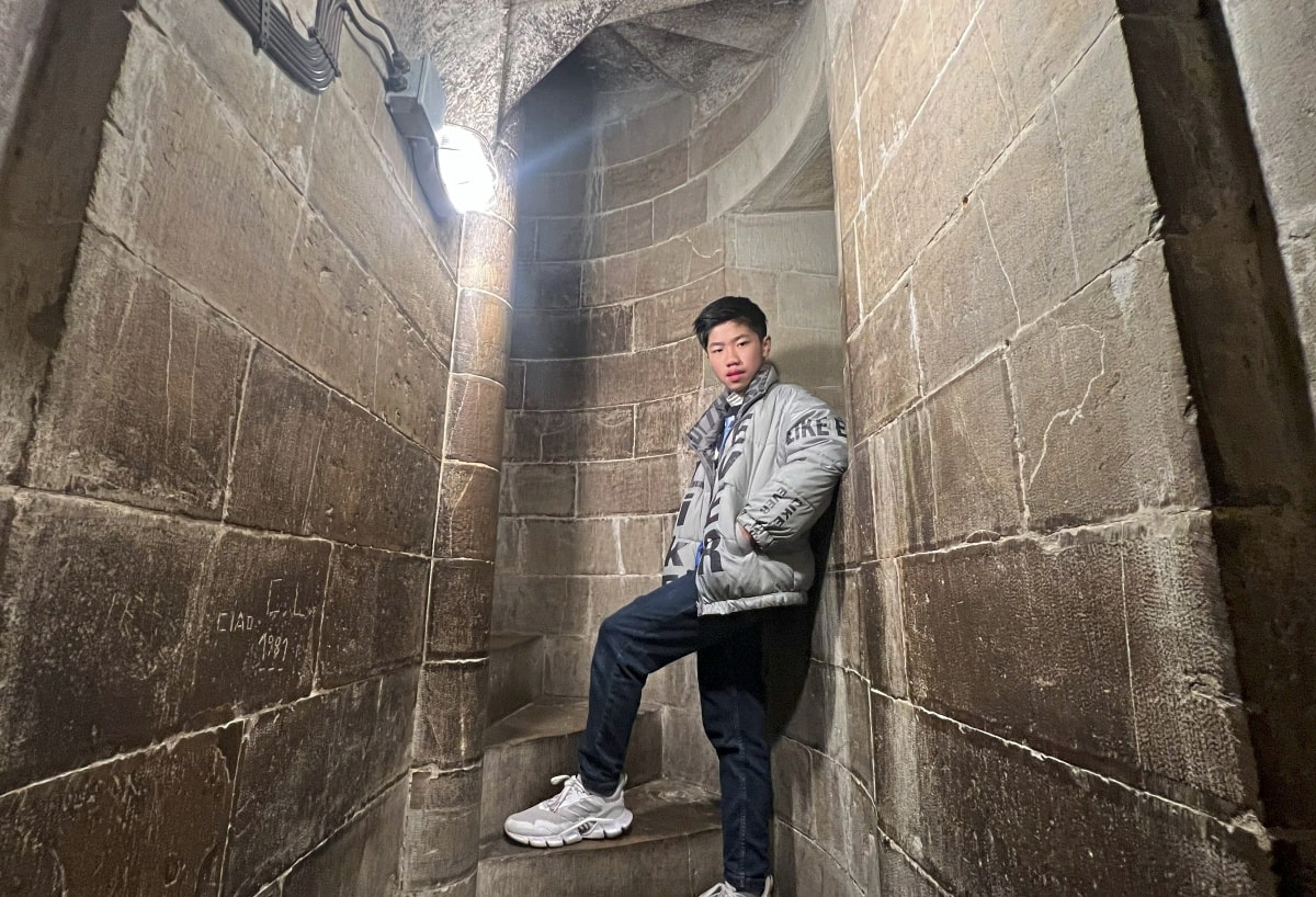 【出走。義大利】佛羅倫斯(Firenze) 7天6夜|百花大教堂參觀攻略:使用「Brunelleschi Pass」三天參觀動線 , 從穹頂看見整座城市 - 第7張圖 【出走。義大利】佛羅倫斯(Firenze) 7天6夜|百花大教堂參觀攻略:使用「Brunelleschi Pass」三天參觀動線 , 從穹頂看見整座城市