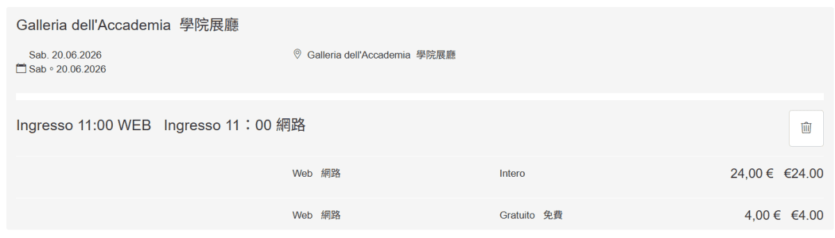 【出走。義大利】佛羅倫斯(Firenze) 7天6夜｜學院美術館參觀攻略：《大衛像》怎麼看？訂票、動線一次搞懂