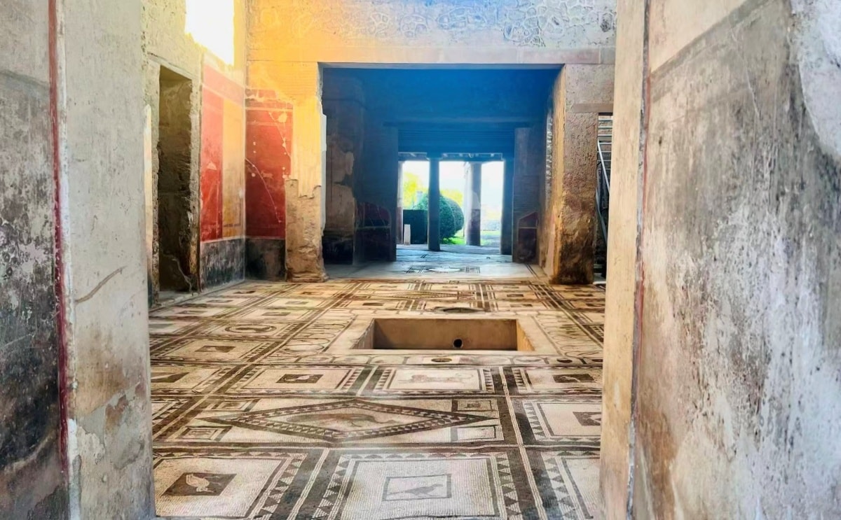 【出走。義大利】龐貝古城(Pompeii)｜如何前往龐貝？9個行政區如何規劃？EP1.交通方式、購票與參觀動線規劃