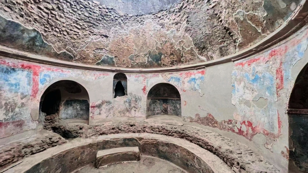 【出走。義大利】龐貝古城(Pompeii)｜如何前往龐貝？9個行政區如何規劃？EP1.交通方式、購票與參觀動線規劃