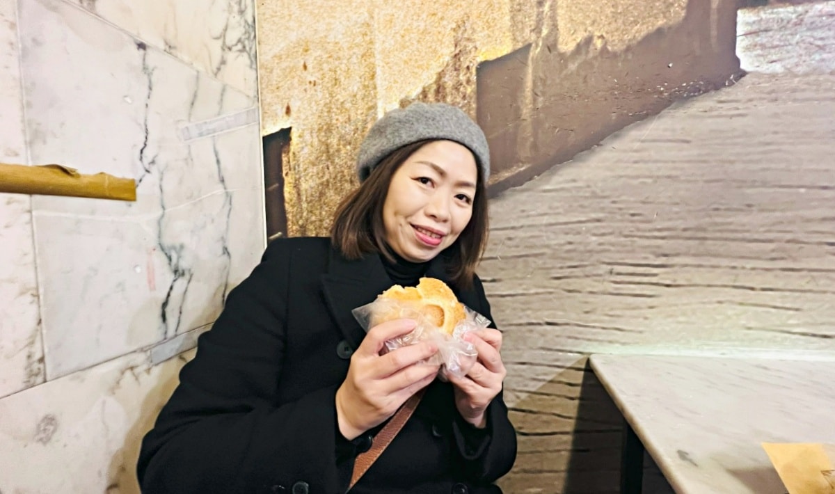 【出走。義大利】佛羅倫斯(Firenze) 7天6夜｜中央市場：我最愛的兩家 ,「Da Nerbone」牛肚包與牛肉包 , 義大利麵老店「F. N. Pasta Fresca」