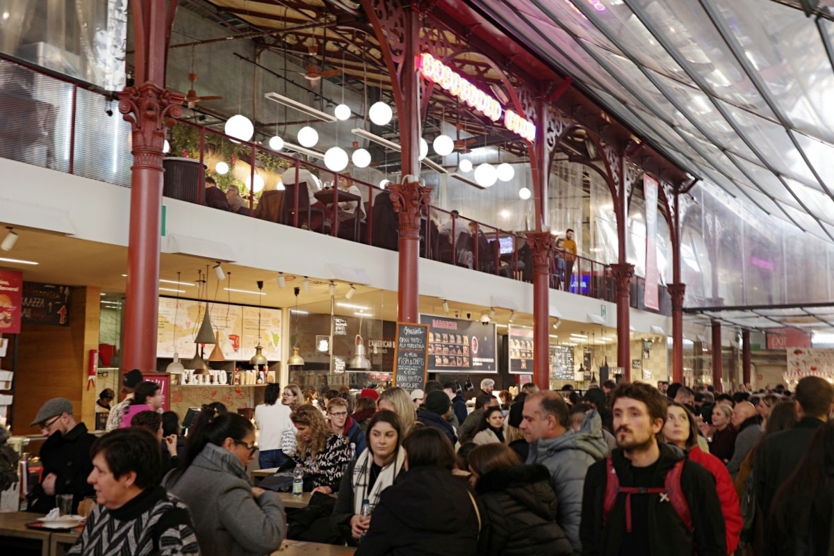 【出走。義大利】佛羅倫斯(Firenze) 7天6夜｜中央市場：我最愛的兩家 ,「Da Nerbone」牛肚包與牛肉包 , 義大利麵老店「F. N. Pasta Fresca」